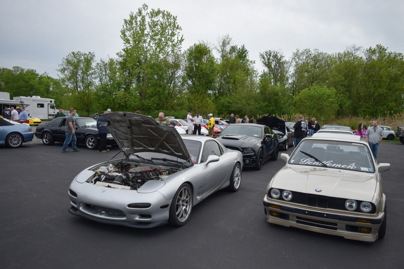 Illustration for article titled Syracuse Cars & Coffee Photo Dump